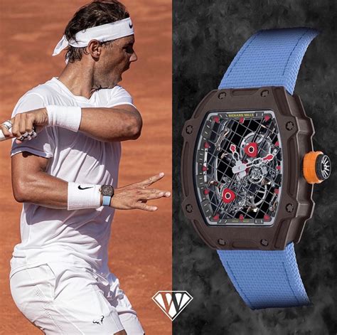 richard mille prezzi nadal|richard mille rafa nadal price.